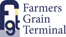 Farmers Grain Terminal logo